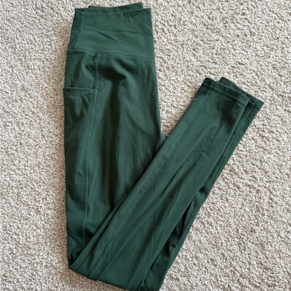 Buffbunny Rosa Pocket legging - Avo green - small